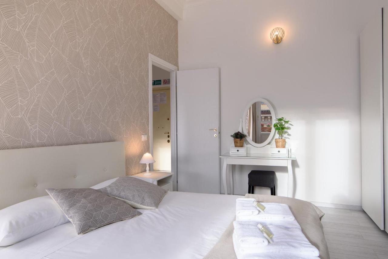 Apartamento White Napoleone Roma